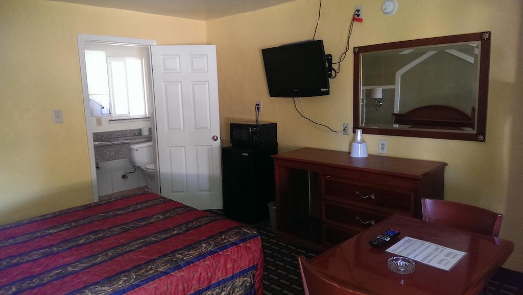 El Dorado Motel Pittsburg Quarto foto